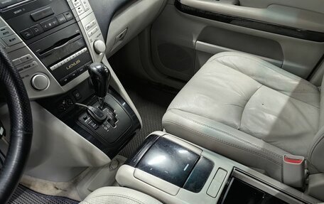 Lexus RX II рестайлинг, 2007 год, 1 300 000 рублей, 12 фотография