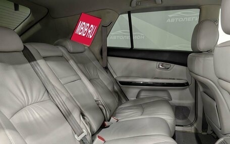 Lexus RX II рестайлинг, 2007 год, 1 300 000 рублей, 15 фотография