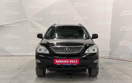 Lexus RX II рестайлинг, 2007 год, 1 300 000 рублей, 8 фотография