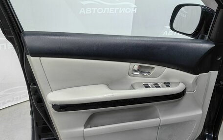 Lexus RX II рестайлинг, 2007 год, 1 300 000 рублей, 21 фотография