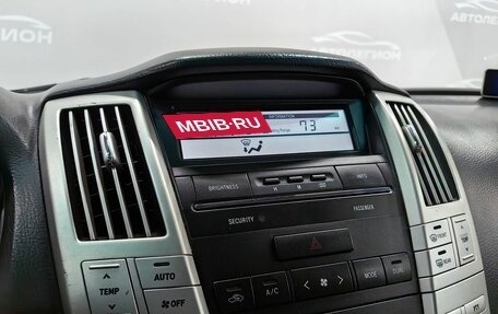 Lexus RX II рестайлинг, 2007 год, 1 300 000 рублей, 20 фотография
