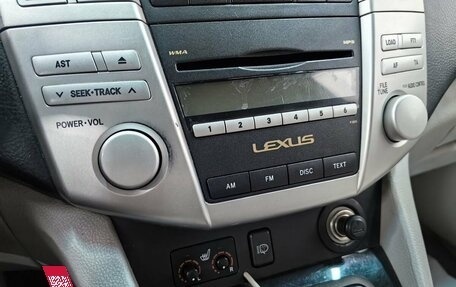 Lexus RX II рестайлинг, 2007 год, 1 300 000 рублей, 19 фотография