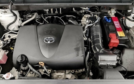 Toyota Highlander, 2021 год, 4 995 000 рублей, 9 фотография