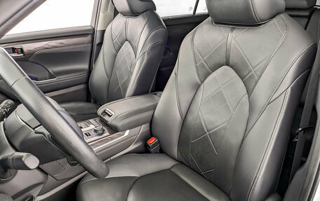 Toyota Highlander, 2021 год, 4 995 000 рублей, 22 фотография