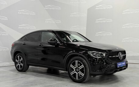 Mercedes-Benz GLC Coupe, 2022 год, 6 250 000 рублей, 7 фотография