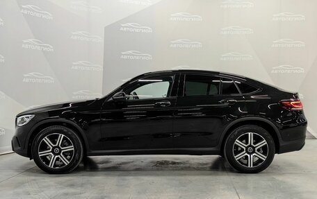 Mercedes-Benz GLC Coupe, 2022 год, 6 250 000 рублей, 2 фотография