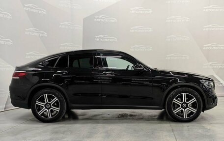 Mercedes-Benz GLC Coupe, 2022 год, 6 250 000 рублей, 6 фотография