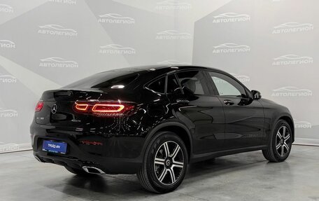 Mercedes-Benz GLC Coupe, 2022 год, 6 250 000 рублей, 5 фотография