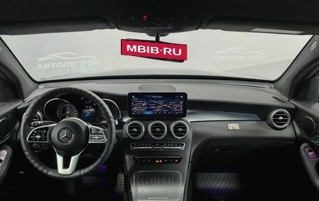 Mercedes-Benz GLC Coupe, 2022 год, 6 250 000 рублей, 9 фотография