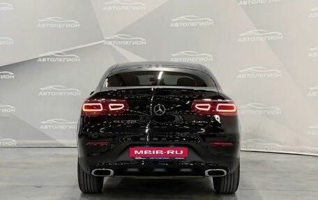 Mercedes-Benz GLC Coupe, 2022 год, 6 250 000 рублей, 4 фотография