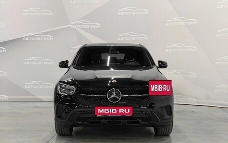 Mercedes-Benz GLC Coupe, 2022 год, 6 250 000 рублей, 8 фотография