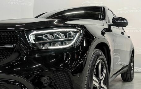 Mercedes-Benz GLC Coupe, 2022 год, 6 250 000 рублей, 24 фотография