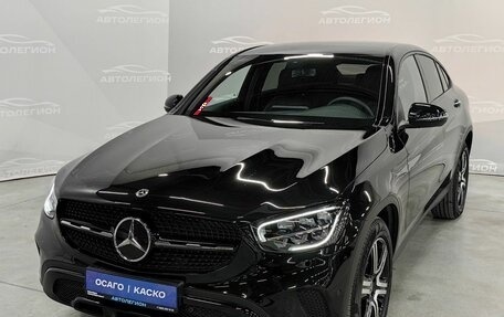 Mercedes-Benz GLC Coupe, 2022 год, 6 250 000 рублей, 26 фотография