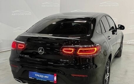 Mercedes-Benz GLC Coupe, 2022 год, 6 250 000 рублей, 27 фотография
