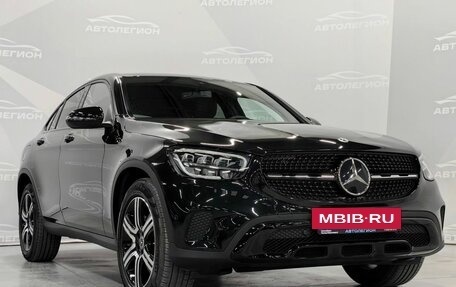 Mercedes-Benz GLC Coupe, 2022 год, 6 250 000 рублей, 30 фотография
