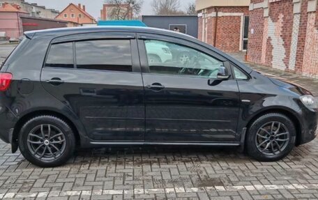 Volkswagen Golf Plus II, 2010 год, 750 000 рублей, 4 фотография