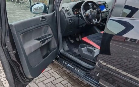 Volkswagen Golf Plus II, 2010 год, 750 000 рублей, 6 фотография