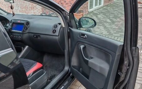 Volkswagen Golf Plus II, 2010 год, 750 000 рублей, 9 фотография