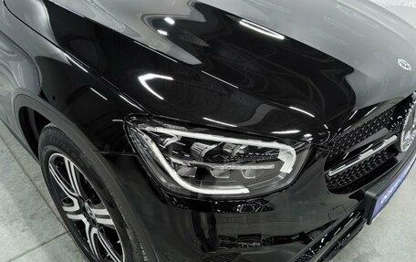 Mercedes-Benz GLC Coupe, 2022 год, 6 250 000 рублей, 28 фотография