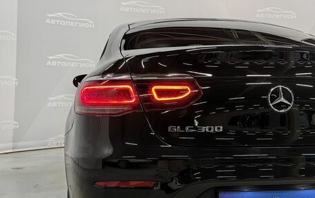 Mercedes-Benz GLC Coupe, 2022 год, 6 250 000 рублей, 29 фотография