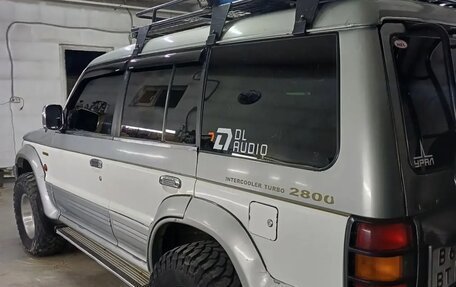 Mitsubishi Pajero III рестайлинг, 1996 год, 1 150 000 рублей, 3 фотография