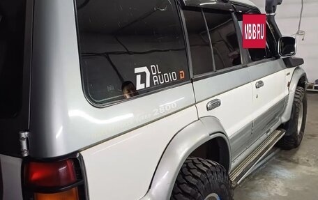 Mitsubishi Pajero III рестайлинг, 1996 год, 1 150 000 рублей, 2 фотография