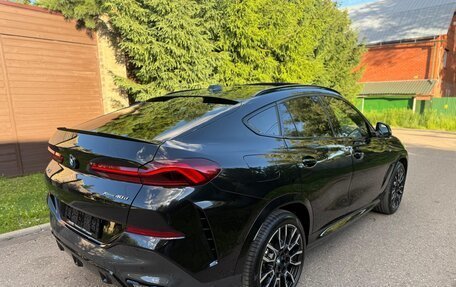 BMW X6, 2025 год, 13 230 000 рублей, 3 фотография
