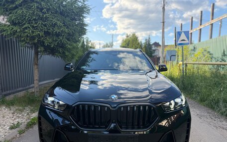 BMW X6, 2025 год, 13 230 000 рублей, 2 фотография
