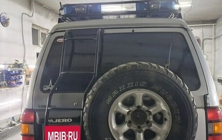 Mitsubishi Pajero III рестайлинг, 1996 год, 1 150 000 рублей, 4 фотография