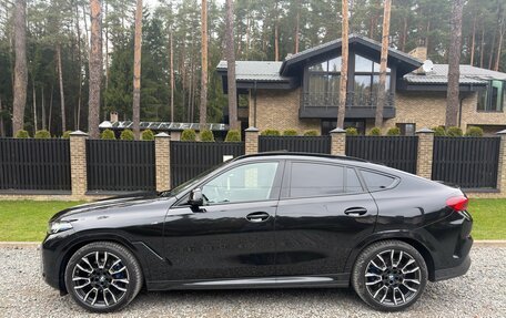BMW X6, 2025 год, 13 230 000 рублей, 21 фотография
