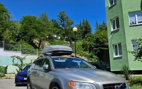 Volvo XC70 II рестайлинг, 2011 год, 1 400 000 рублей, 2 фотография