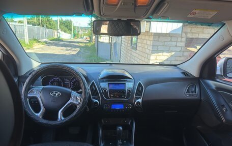 Hyundai ix35 I рестайлинг, 2010 год, 755 000 рублей, 7 фотография