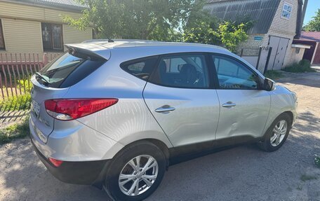 Hyundai ix35 I рестайлинг, 2010 год, 755 000 рублей, 6 фотография