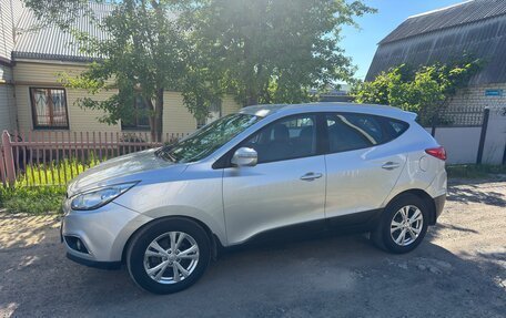 Hyundai ix35 I рестайлинг, 2010 год, 755 000 рублей, 4 фотография
