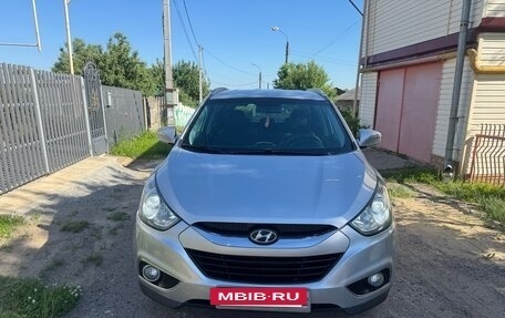 Hyundai ix35 I рестайлинг, 2010 год, 755 000 рублей, 2 фотография