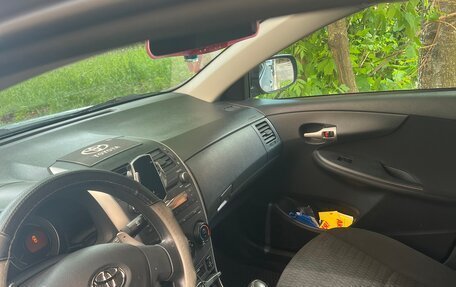 Toyota Corolla, 2007 год, 530 000 рублей, 5 фотография