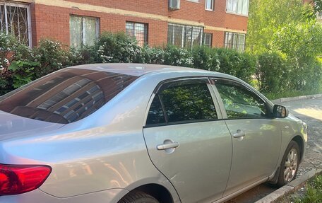Toyota Corolla, 2007 год, 530 000 рублей, 2 фотография