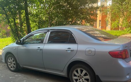 Toyota Corolla, 2007 год, 530 000 рублей, 4 фотография