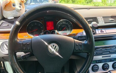 Volkswagen Passat B6, 2008 год, 1 150 000 рублей, 2 фотография
