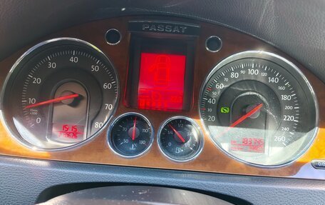 Volkswagen Passat B6, 2008 год, 1 150 000 рублей, 4 фотография