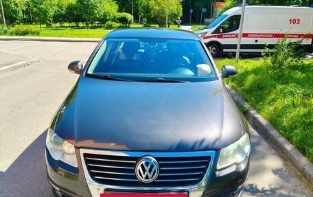 Volkswagen Passat B6, 2008 год, 1 150 000 рублей, 8 фотография