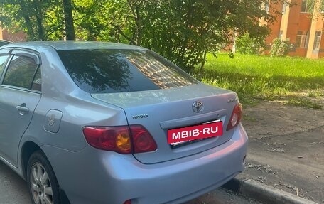 Toyota Corolla, 2007 год, 530 000 рублей, 3 фотография
