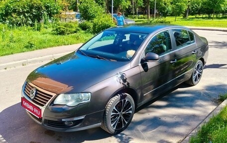 Volkswagen Passat B6, 2008 год, 1 150 000 рублей, 7 фотография