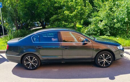 Volkswagen Passat B6, 2008 год, 1 150 000 рублей, 10 фотография