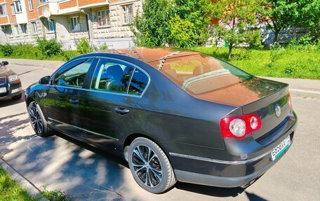 Volkswagen Passat B6, 2008 год, 1 150 000 рублей, 13 фотография