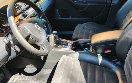 Volkswagen Passat B6, 2008 год, 1 150 000 рублей, 20 фотография