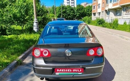 Volkswagen Passat B6, 2008 год, 1 150 000 рублей, 12 фотография