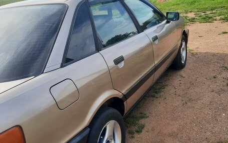 Audi 80, 1987 год, 215 000 рублей, 2 фотография