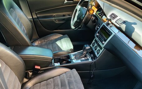 Volkswagen Passat B6, 2008 год, 1 150 000 рублей, 22 фотография