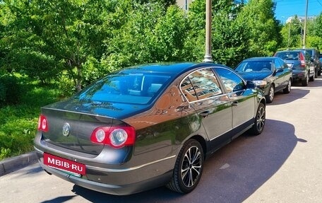 Volkswagen Passat B6, 2008 год, 1 150 000 рублей, 11 фотография